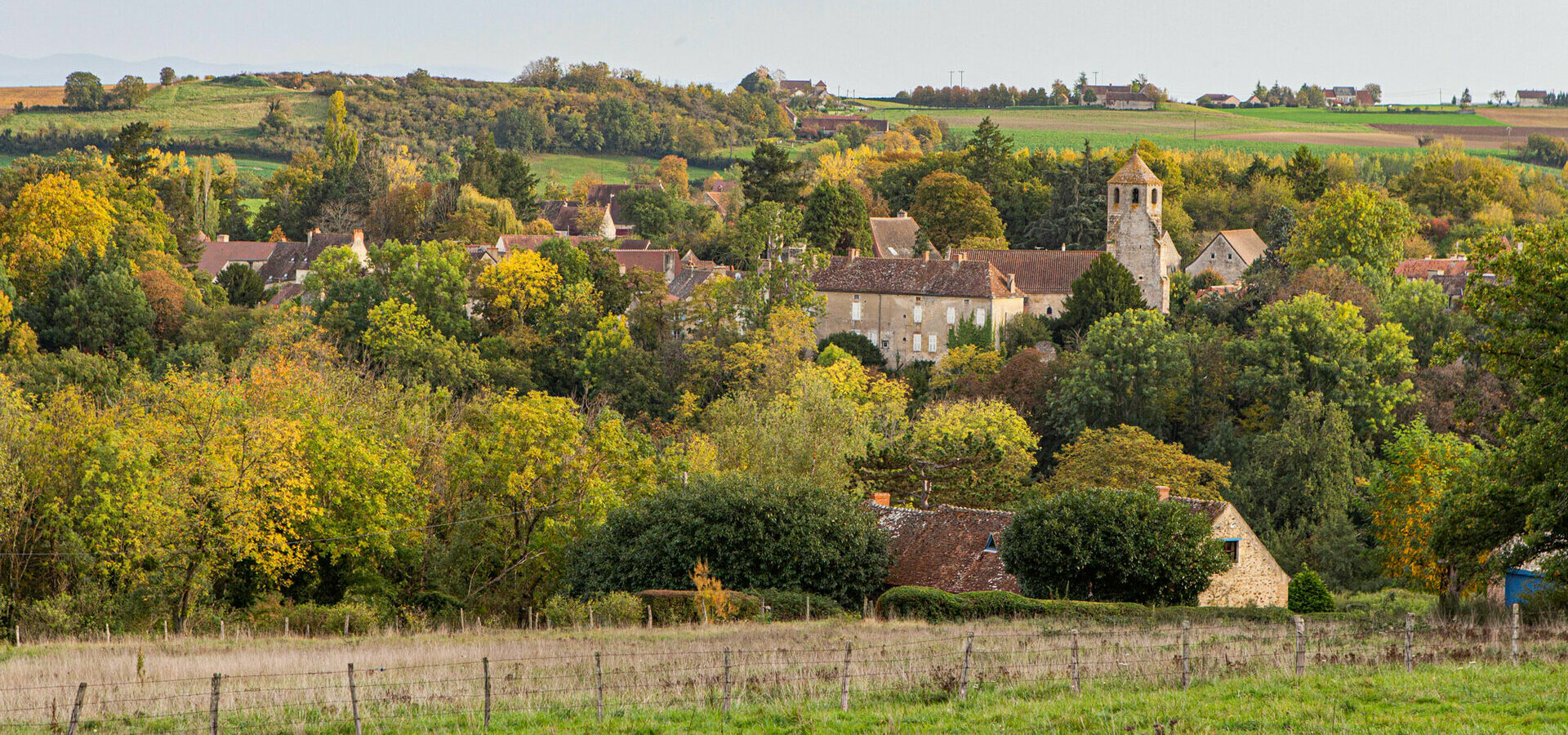 Bienvenue à Verneuil-en-Bourbonnais dans l'Allier 03