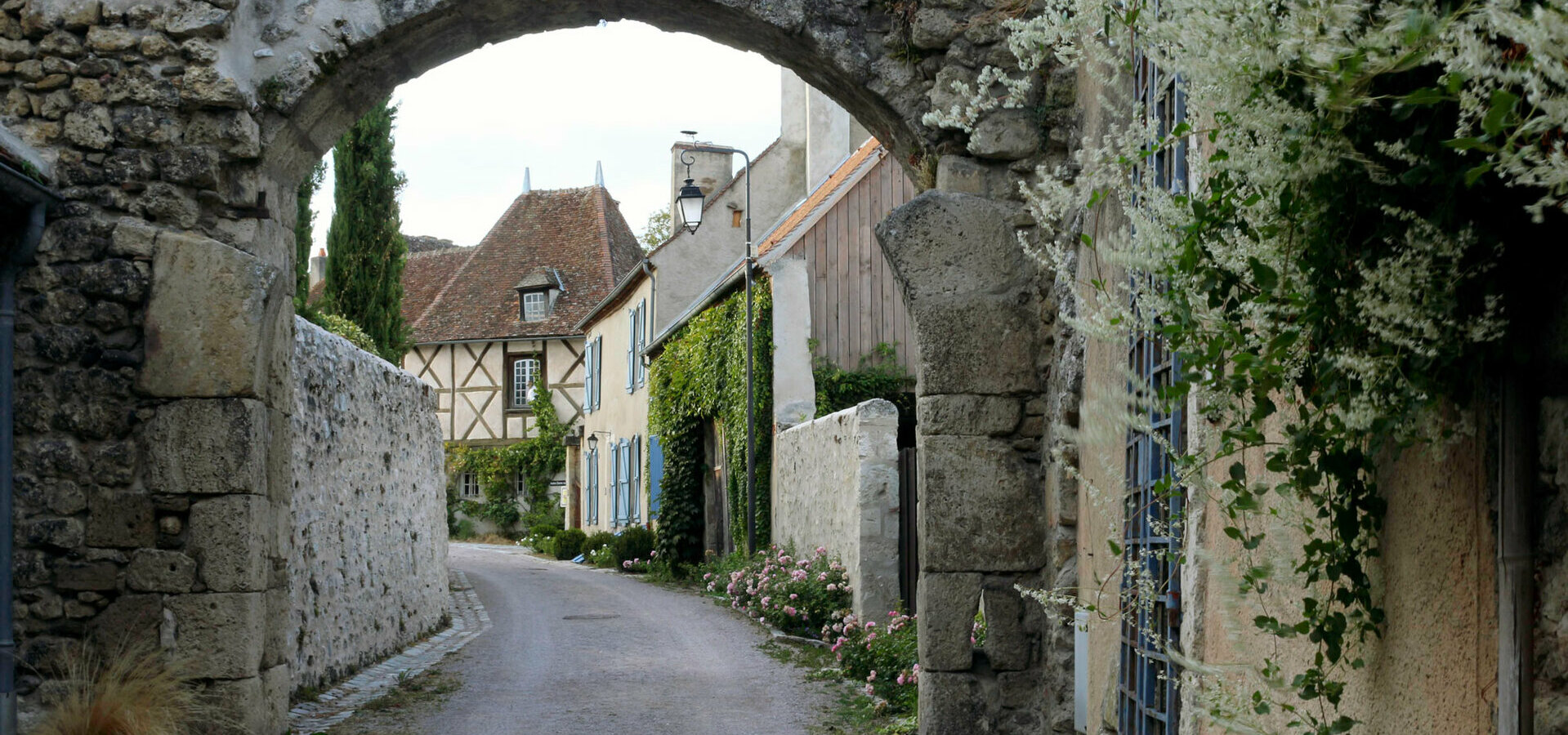 Bienvenue à Verneuil-en-Bourbonnais dans l'Allier 03