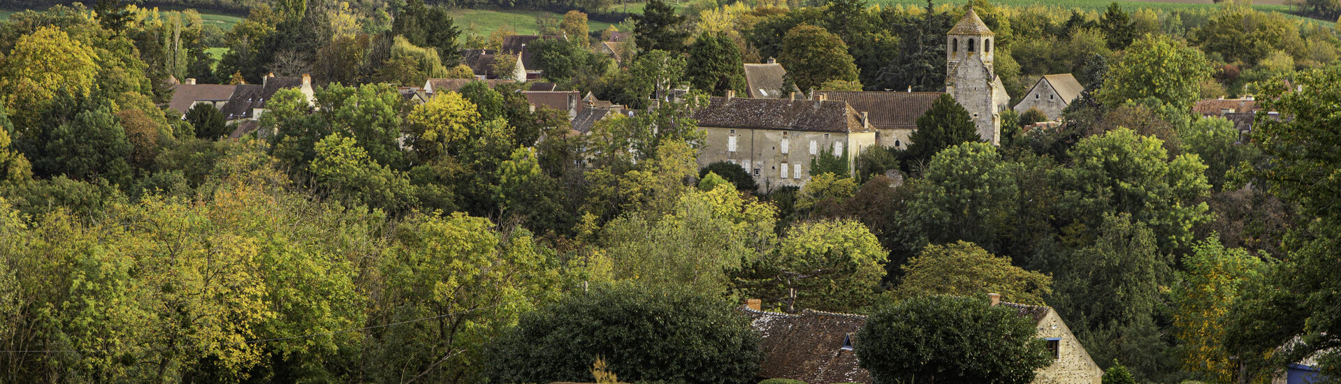 Présentation de la commune de Verneuil en Bourbonnais dans le 03 Allier