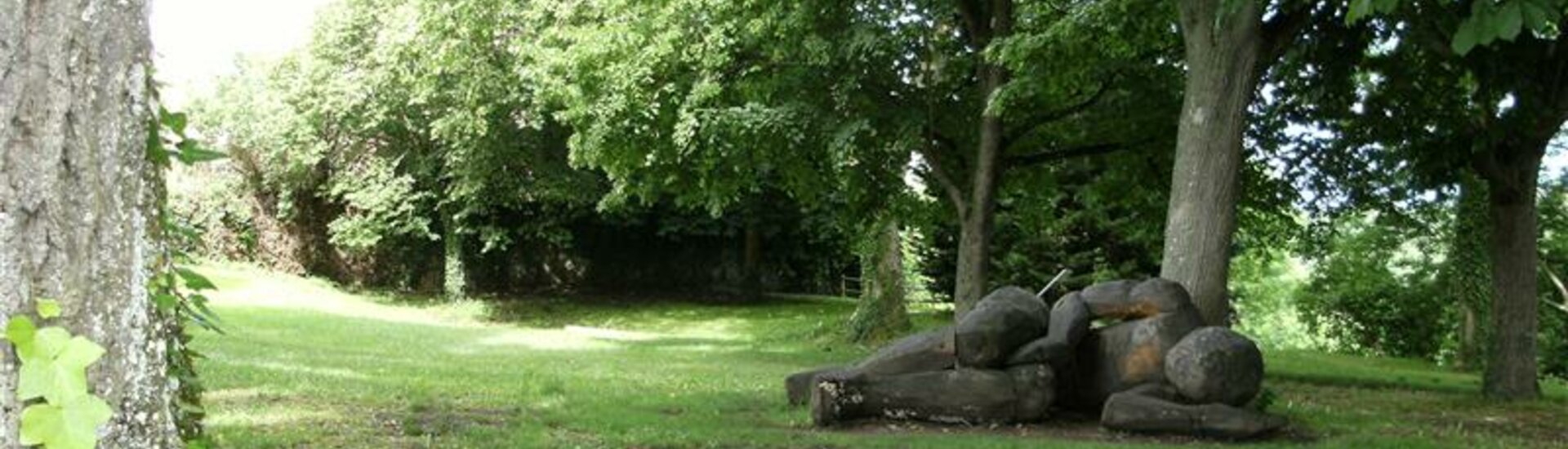 Le patrimoine végétal de Verneuil en Bourbonnais dans le 03 Allier