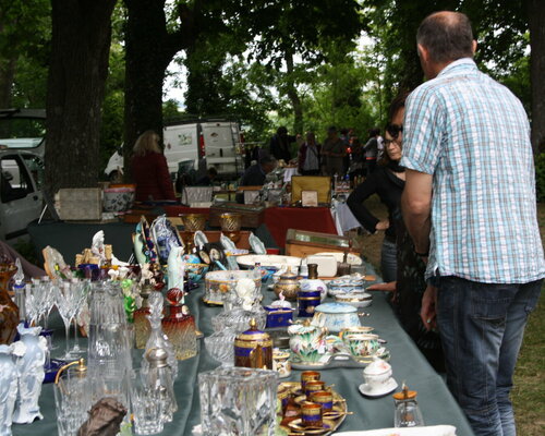40ème Foire aux Puces