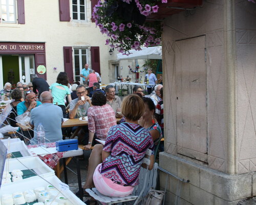 P’tit marché de Barnabé