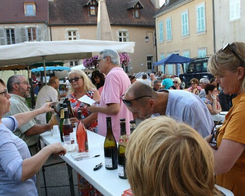 P’tit marché de Barnabé