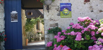 Chambres d’hôtes : La Maison aux Hortensias